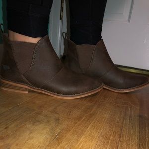 Rocket Dog Ankle Boots